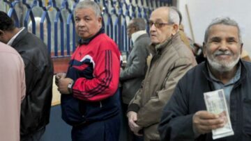 “زيادة 1280 جنيه في السنة الجديدة”.. بشرى سارة لأصحاب المعاشات بشأن زيادة معاشاتهم بالعام الجديد