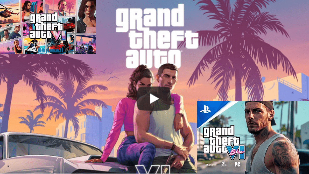إطلاق "برومو" لعبة GTA 6 بسيناريو جرائم "الكساد العظيم" 5 إطلاق “برومو” لعبة GTA 6 بسيناريو جرائم “الكساد العظيم”