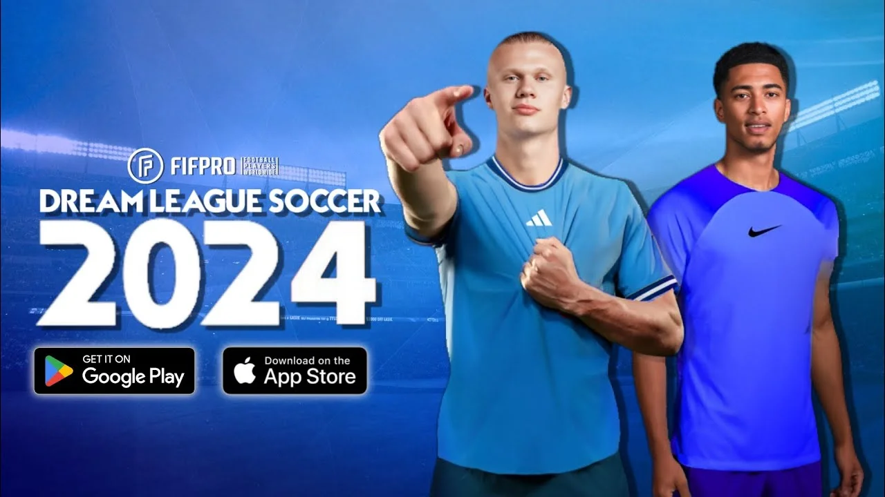 Dream League Soccer 2024 طريقة تحميل لعبة دريم ليج 2024 أخر تحديث على الأندرويد والايفون 5 Dream League Soccer 2024 طريقة تحميل لعبة دريم ليج 2024 أخر تحديث على الأندرويد والايفون