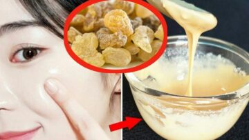 ماسك لبان الذكر للتجاعيد سر الحصول على المحافظة على البشرة النقية