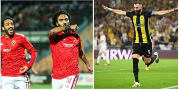 مباراة الأهلي والاتحاد السعودي اليوم … المباراة النارية بين الفريقين تعرف على التفاصيل