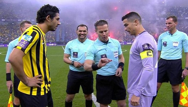 رابط حجز تذاكر مباراة الاتحاد والنصر في دوري روشن السعودي والأسعار 5 رابط حجز تذاكر مباراة الاتحاد والنصر في دوري روشن السعودي والأسعار