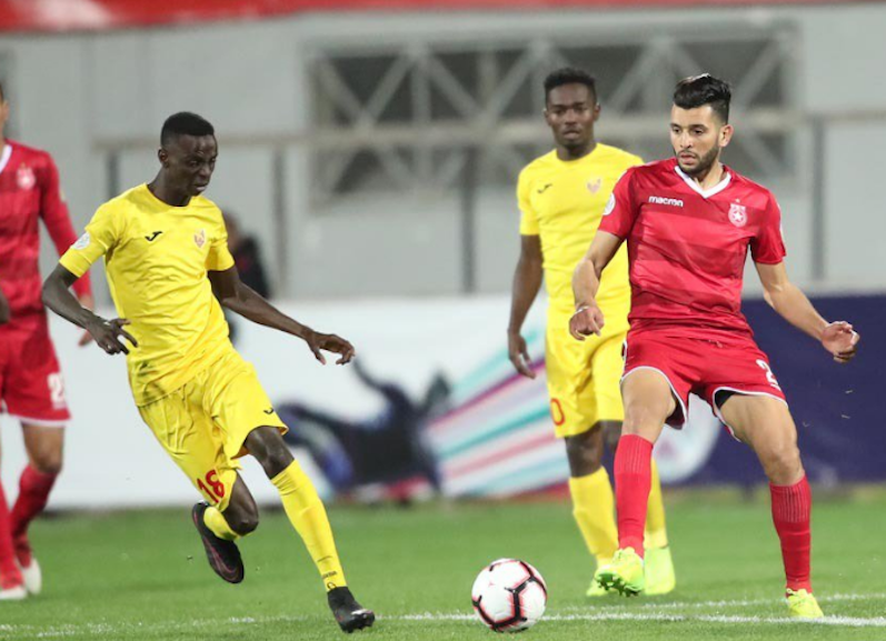 القنوات المفتوحة الناقلة لمباراة النجم الساحلي والهلال السوداني اليوم في دوري أبطال أفريقيا 2024 5 القنوات المفتوحة الناقلة لمباراة النجم الساحلي والهلال السوداني اليوم في دوري أبطال أفريقيا 2024