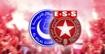 القنوات الناقلة لمباراة الهلال والنجم الساحلي في دوري أبطال إفريقيا 2023 اليوم الجمعة 8/7/2023