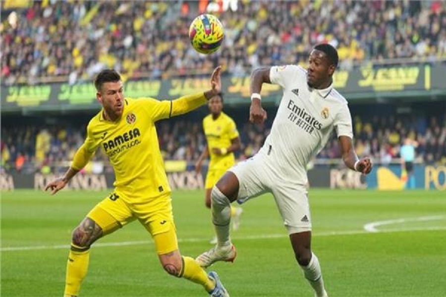ريال مدريد يسعى للقمة على حساب فياريال رغم الغيابات في الجولة 17 من الدوري الإسباني