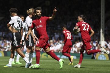 “الساعة كام” موعد مباراة ليفربول وفولهام في الدوري الإنجليزي والقنوات الناقلة