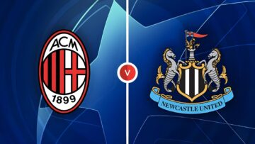 جميع القنوات الناقلة لمباراة نيوكاسل وميلان في دوري أبطال أوروبا 2023-2024 اليوم الأربعاء 13 ديسمبر