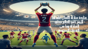 متابعة مباراة الأهلي وأوراوا اليوم كأس العالم معلق المباراة وما هي القنوات المفتوحة