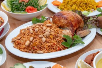 مجبوس الدجاج الإماراتي زي المطاعم 100% محدش هيصدق إنه من إيديكِ
