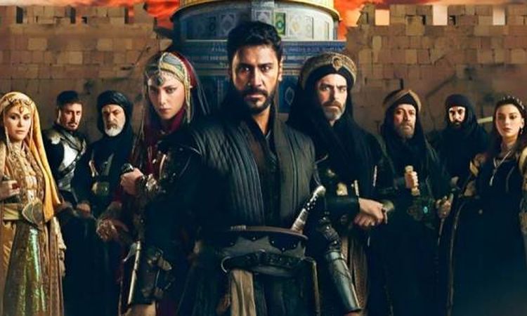 موعد عرض الحلقة الرابعة من المسلسل التاريخي المشوق صلاح الدين الأيوبي بالعربية على قناة الفجر الجزائرية