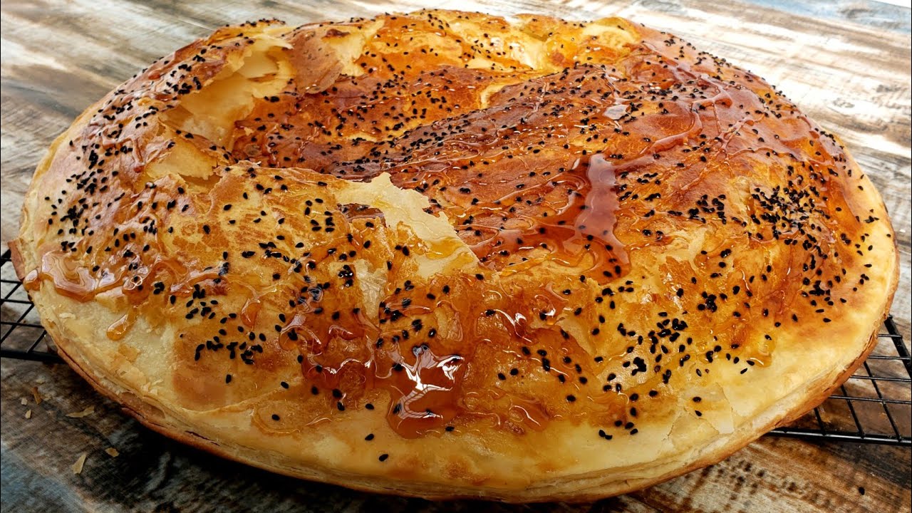 طريقة عمل حلوى بنت الصحن اليمنية اللذيذة في المنزل