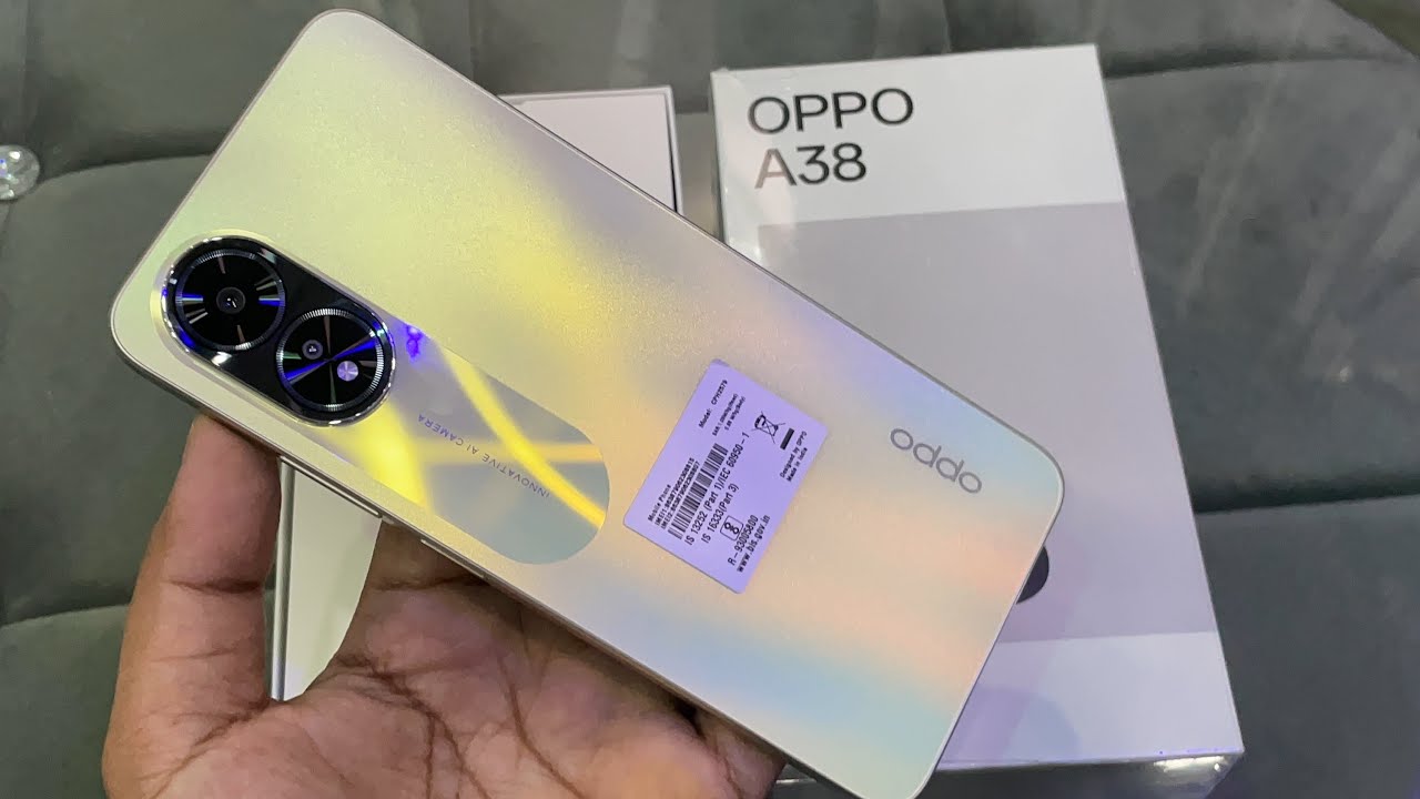 عيوب ومميزات جوال Oppo A38 ومواصفات وأسعار أوبو A38 داخل المملكة السعودية والإمارات ومصر 5 عيوب ومميزات جوال Oppo A38 ومواصفات وأسعار أوبو A38 داخل المملكة السعودية والإمارات ومصر