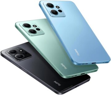تعرف على إمكانيات شركة شاومي لهاتف Xiaomi Redme Note 12 4G وأسعاره داخل السعودية والإمارات ومصر