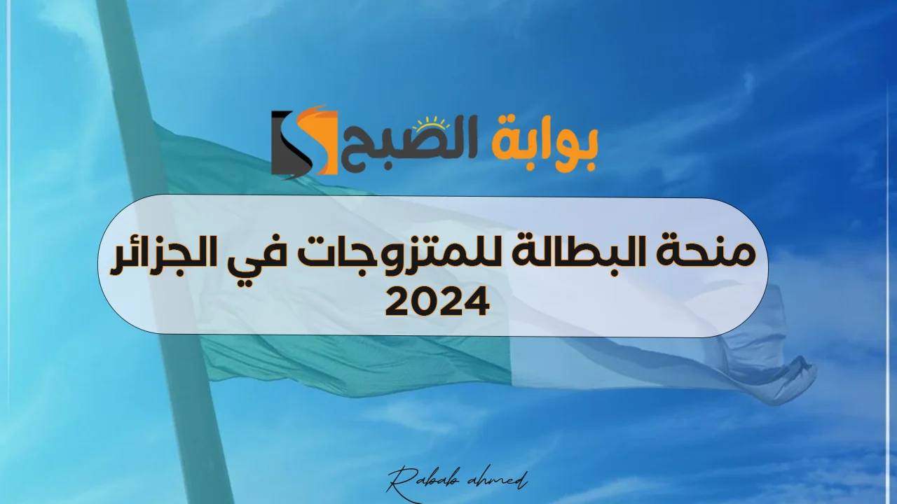 “800 دينار” للفئات المستفيدة.. ما هي شروط منحة البطالة للمتزوجات 2024؟