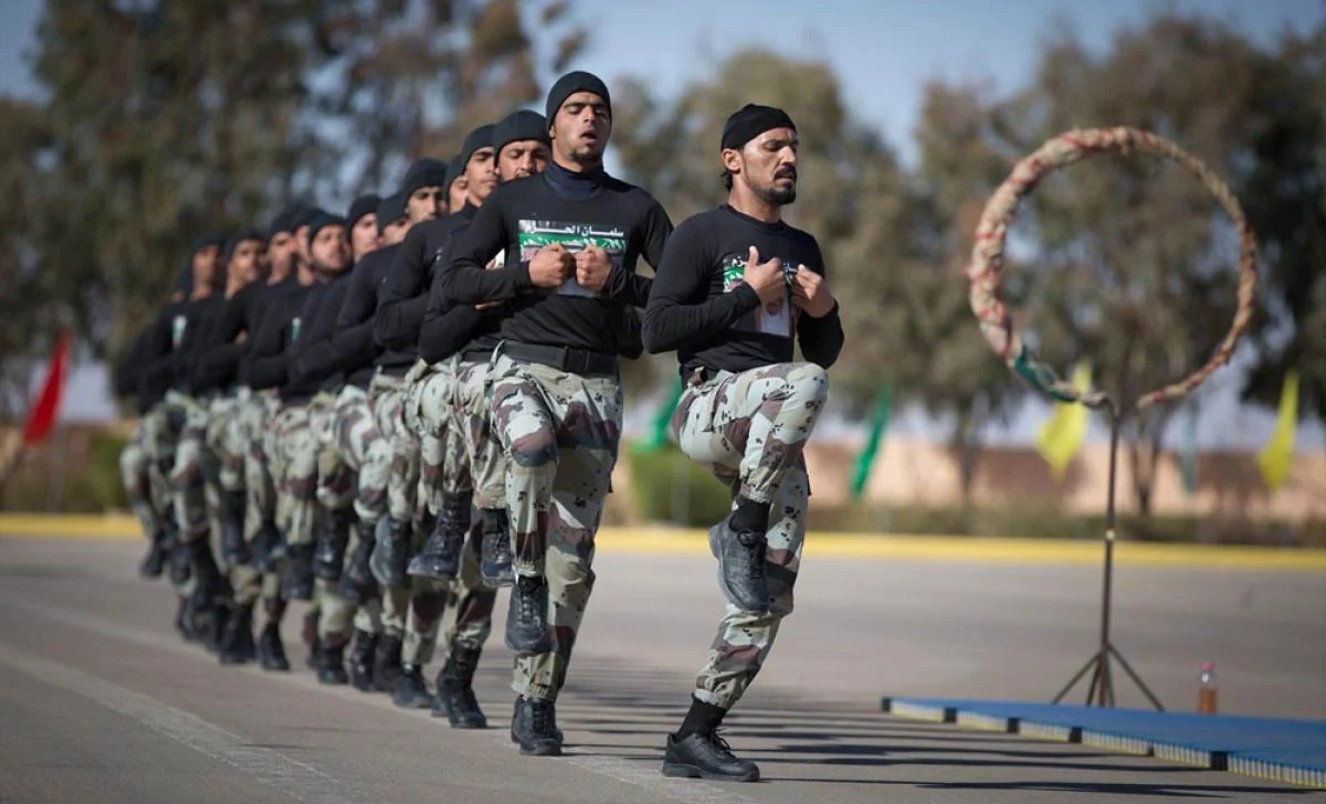 ما هي شروط التقديم على وظيفة قوات الأمن الخاصة 5 ما هي شروط التقديم على وظيفة قوات الأمن الخاصة