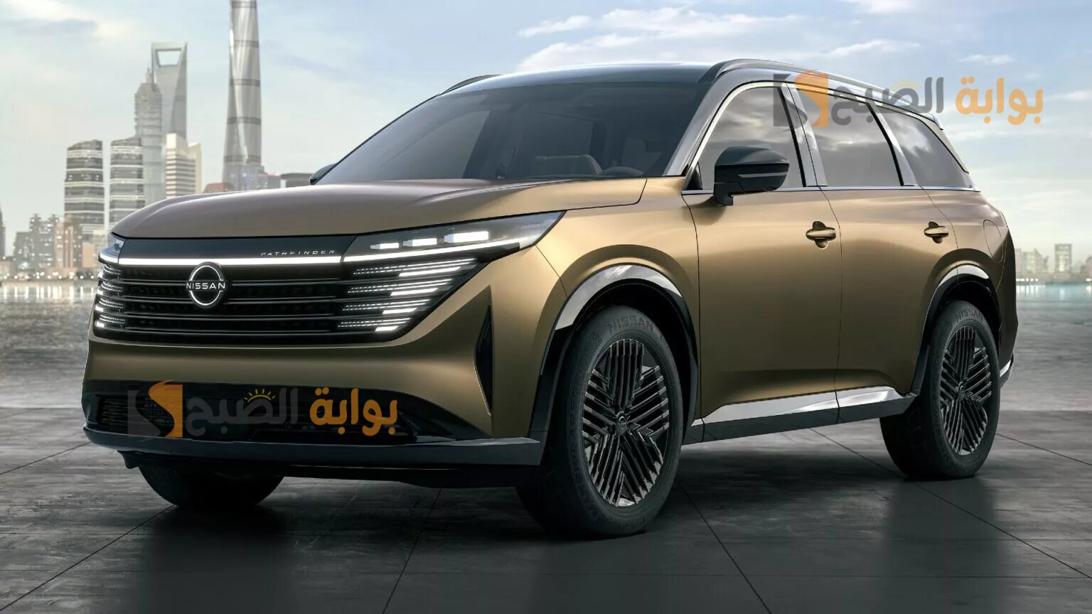 مواصفات سيارة باثفايندر 2024 Nissan Pathfinder الانطلاقة الجديدة 5 مواصفات سيارة باثفايندر 2024 Nissan Pathfinder الانطلاقة الجديدة