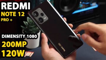 الجهاز الأقوى للألعاب مواصفات Xiaomi Redmi Note 12 Pro Plus 5G والسعر خيالي