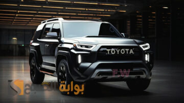 مواصفات تويوتا 4Runner 2025 المتوقعة الجيل السادس أكثر السيارات شراسة على الطرق الوعرة وسعر Toyota 4Runner 2025