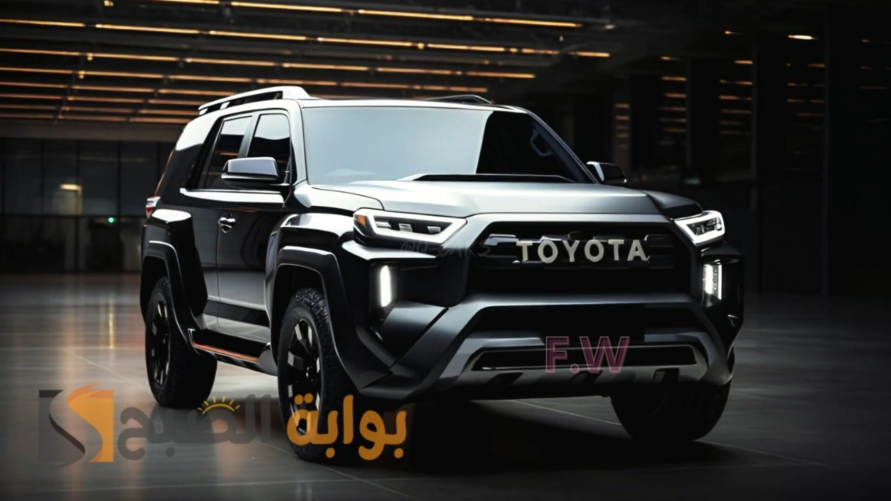 مواصفات تويوتا 4Runner 2025 المتوقعة الجيل السادس أكثر السيارات شراسة على الطرق الوعرة وسعر Toyota 4Runner 2025 5 مواصفات تويوتا 4Runner 2025 المتوقعة الجيل السادس أكثر السيارات شراسة على الطرق الوعرة وسعر Toyota 4Runner 2025