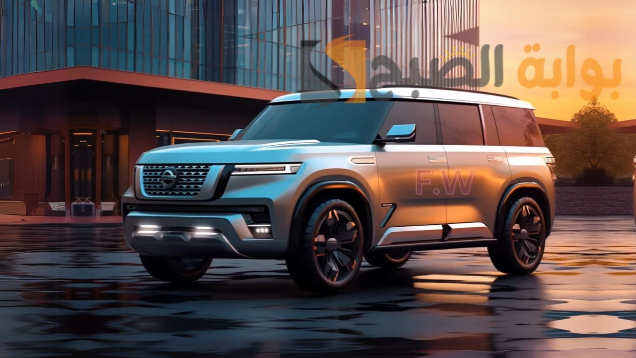 مواصفات نيسان باترول 2025 المتوقعة الجديدة كليًا الشرسة على الطرق الصعبة وتوقعات سعر Nissan Patrol 2025 5 مواصفات نيسان باترول 2025 المتوقعة الجديدة كليًا الشرسة على الطرق الصعبة وتوقعات سعر Nissan Patrol 2025