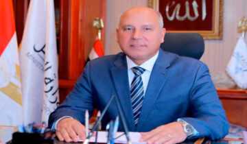 وزير النقل يبعث تهنئة للرئيس السيسي بمناسبة فوزه بفترة رئاسية ثالثة 2024