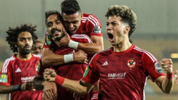 حضر نفسك.. الساعة كم مباراة الاهلى واتحاد جدة السعودي وتشكيل الفريقين المتوقع اليوم