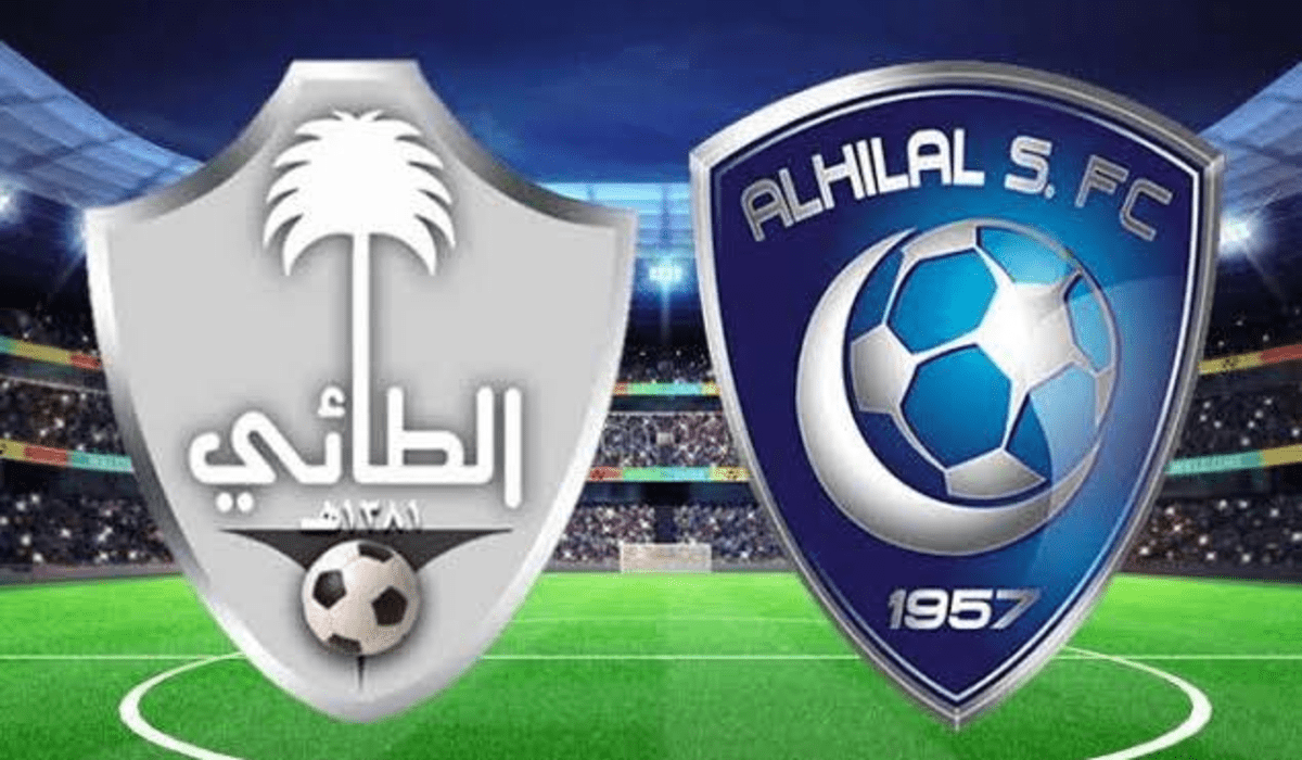 مباراة الهلال والطائي: الموعد والقنوات الناقلة ضمن منافسات الجولة 16 من دوري روشن السعودي 2023-2024 5 مباراة الهلال والطائي: الموعد والقنوات الناقلة ضمن منافسات الجولة 16 من دوري روشن السعودي 2023-2024