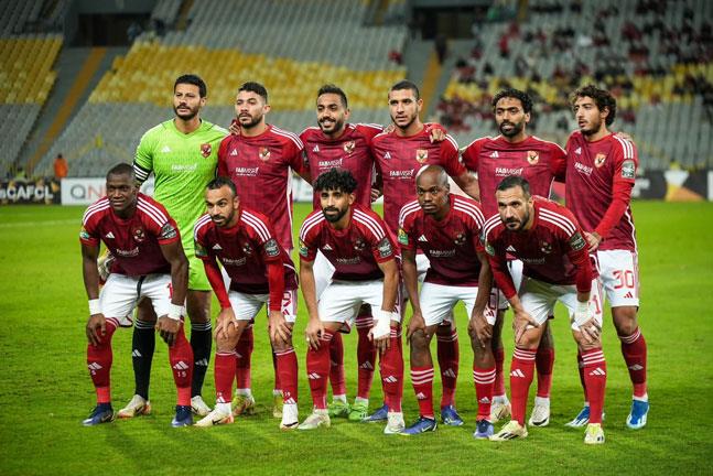 ثلاثية نظيفة .. نتيجة مباراة الأهلي واتحاد جدة اليوم في ربع نهائي كأس العالم للأندية