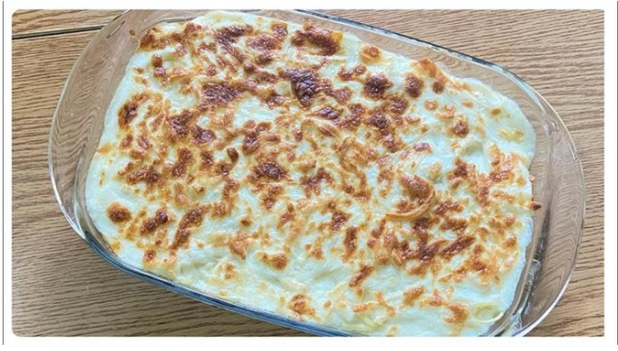 طريقة عمل نجرسكو بالفراخ بدون مكرونة على طريقة الكيتو 5 طريقة عمل نجرسكو بالفراخ بدون مكرونة على طريقة الكيتو