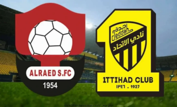 طريقة حجز تذاكر مباراة الاتحاد والرائد في دوري روشن السعودية 2023-24 الجولة 18