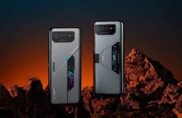 أقوى موبايل للألعاب.. مواصفات هاتف Asus ROG Phone 6D هتلعب ببجي براحتك