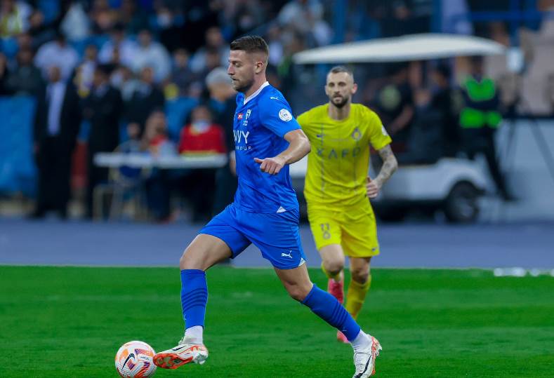 ترتيب الدوري السعودي للمحترفين بعد فوز الهلال على النصر 5 ترتيب الدوري السعودي للمحترفين بعد فوز الهلال على النصر