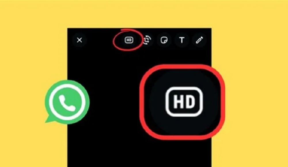 استوري HD.. واتساب يختبر تغير جديد لتحديثات الحالة لتحسين تجربة المستخدمين 5 استوري HD.. واتساب يختبر تغير جديد لتحديثات الحالة لتحسين تجربة المستخدمين