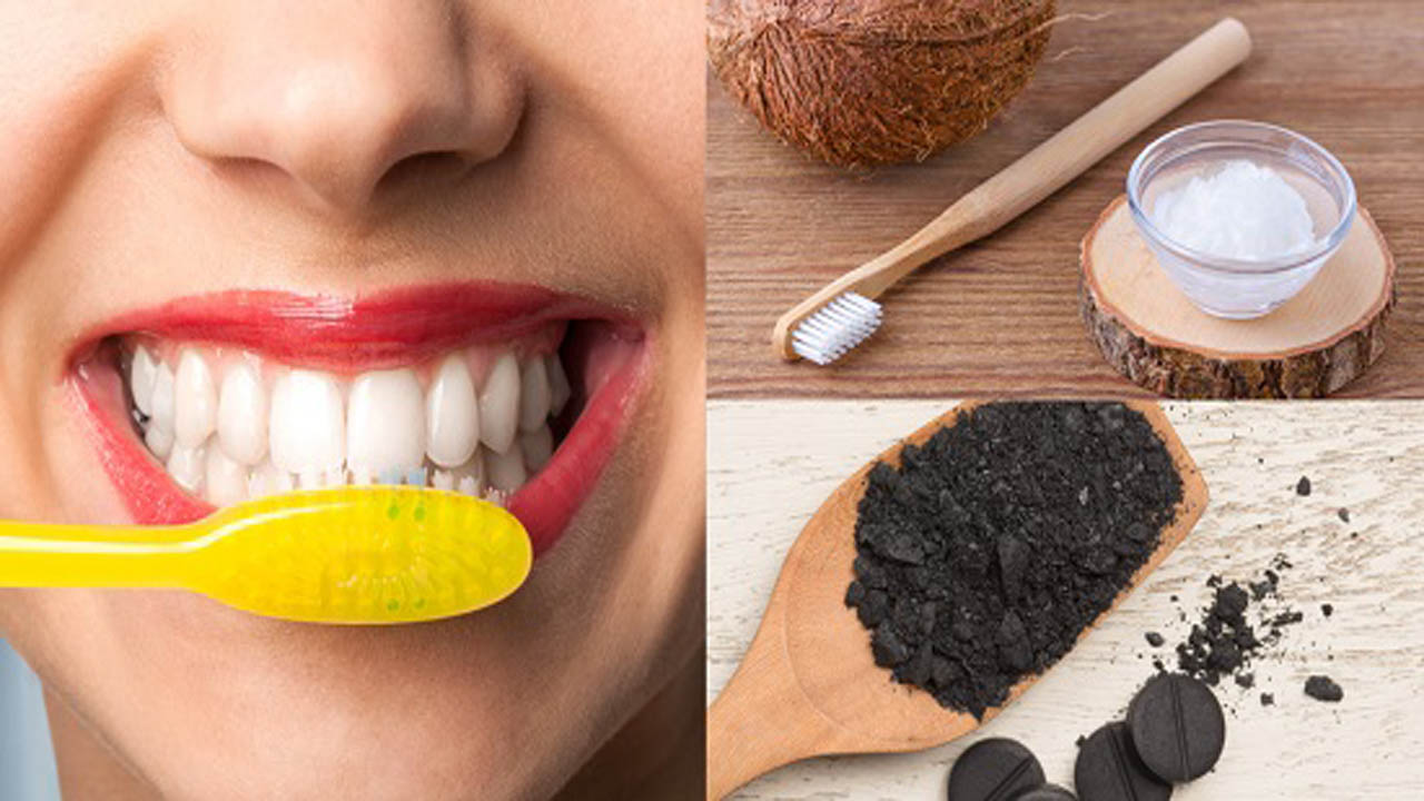 لأجمل ابتسامة.. وصفات تبييض الاسنان في المنزل بطرق طبيعية سهلة وبسيطة 5 لأجمل ابتسامة.. وصفات تبييض الاسنان في المنزل بطرق طبيعية سهلة وبسيطة