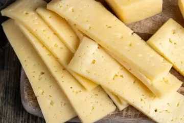 جبنة رومي في البيت زي المحلات بكل تكاتها وسر نكهتها