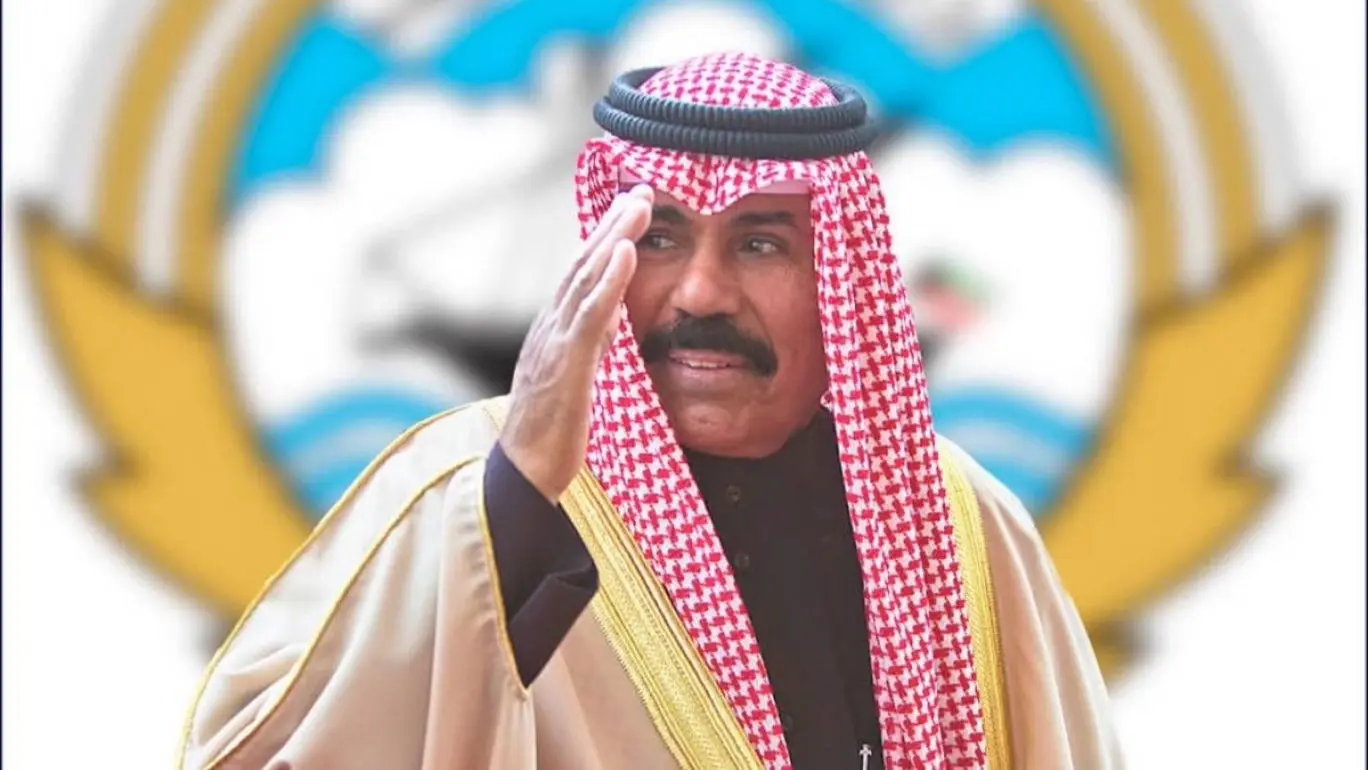 عاااجل.. وفاة أمير الكويت الشيخ نواف الأحمد الجابر الصباح عن عمر يناهز الـ86 عاماً
