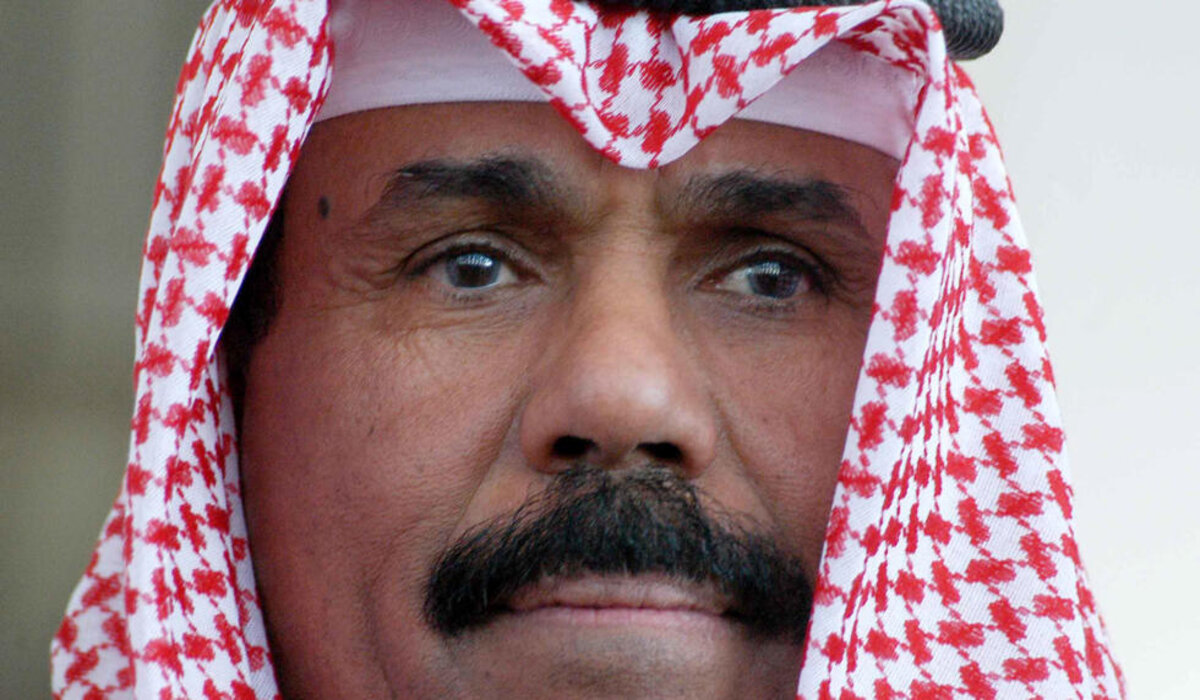 عاجل وفاة أمير الكويت الأمير نواف الاحمد الصباح اليوم السبت 2023/12/16