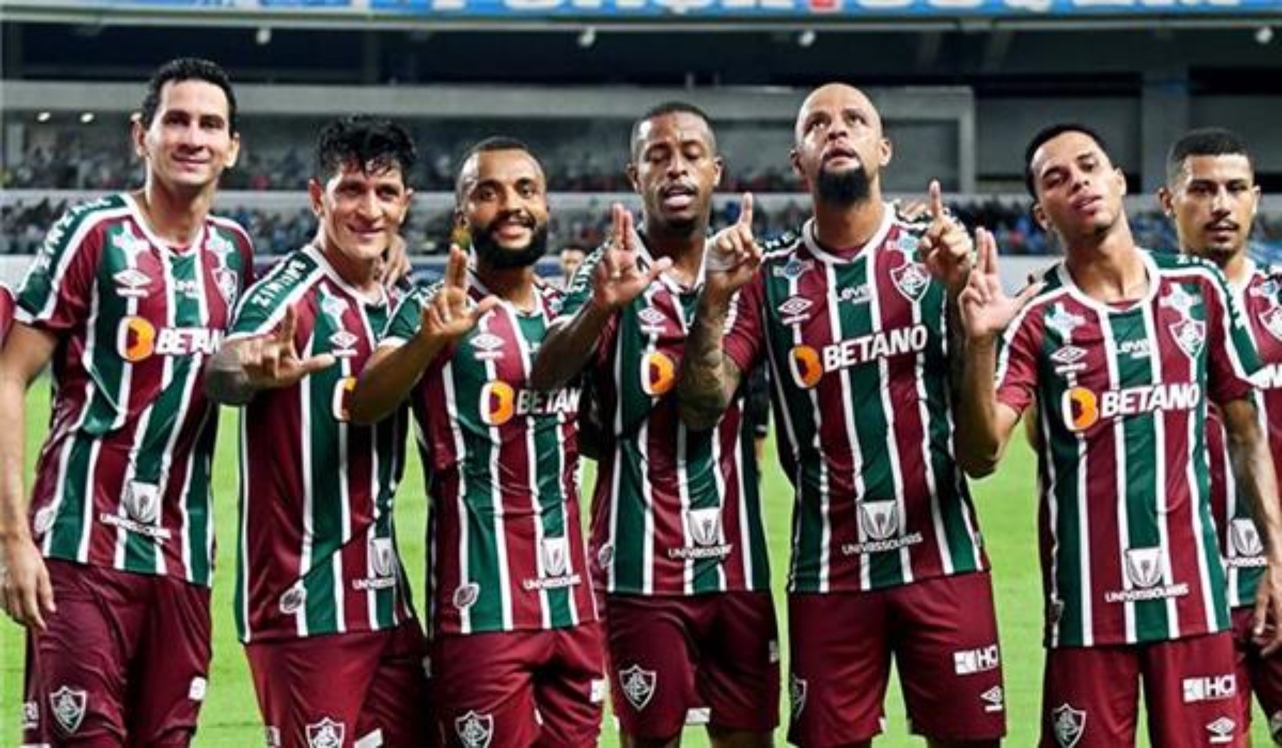 من هو خصم فلومينينسي البرازيلي في كأس العالم للأندية ٢٠٢٣؟ 5 من هو خصم فلومينينسي البرازيلي في كأس العالم للأندية ٢٠٢٣؟