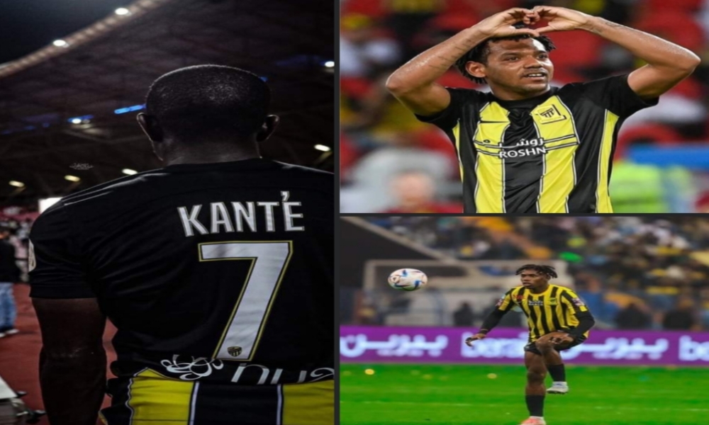 تحت زخات المطر الاتحاد يمطر أوكلاند سيتي بثلاثية ويضرب موعدًا مع الأهلي المصري 5 تحت زخات المطر الاتحاد يمطر أوكلاند سيتي بثلاثية ويضرب موعدًا مع الأهلي المصري
