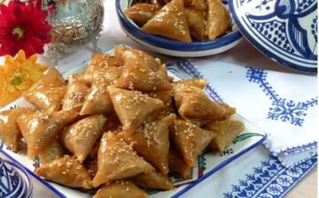 بريوات بكاكاو والفول السوداني جهزيها بطريقة مبسطة من المطبخ المغربي