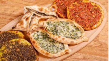اعملي المناقيش بعجينة طرية وبحشوة رهيبة والطعم تحفة