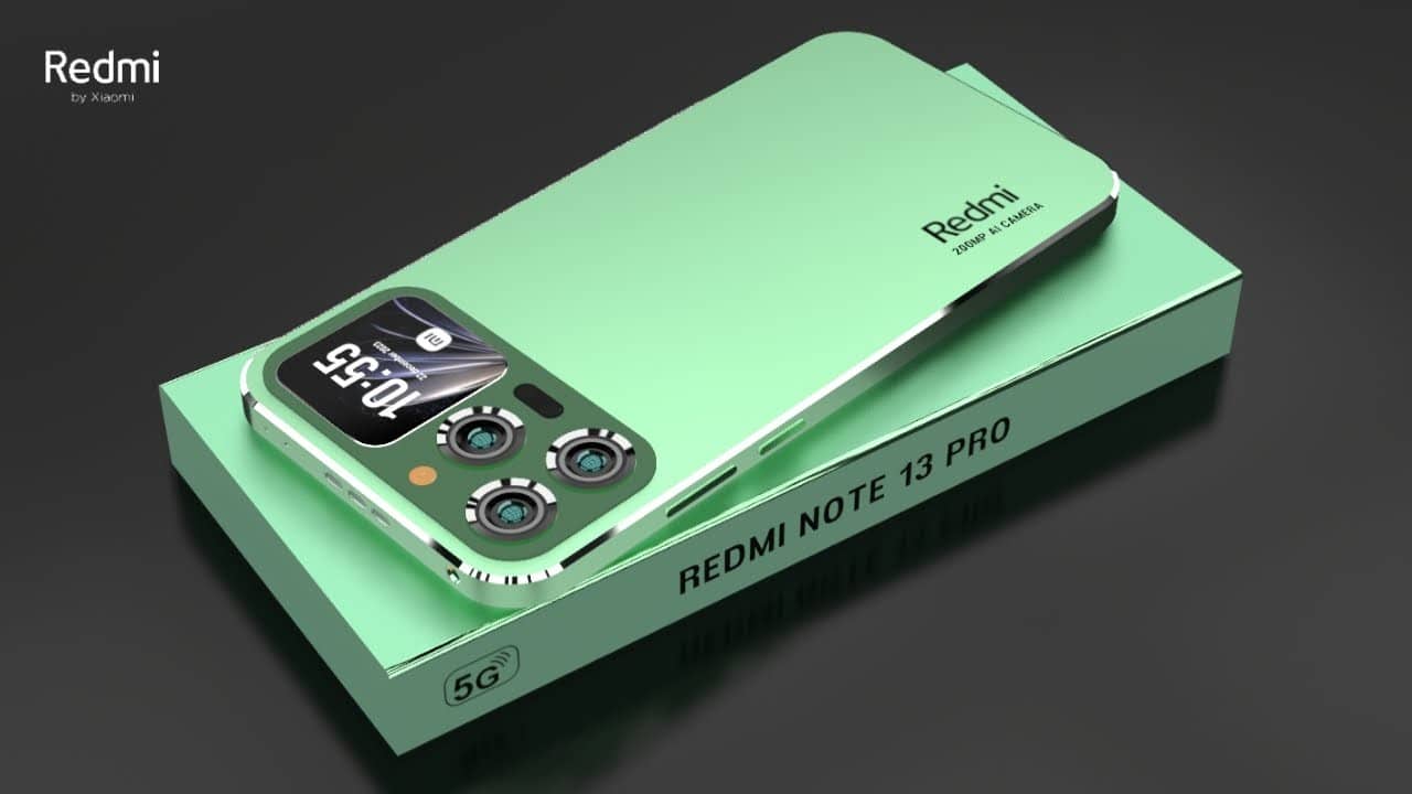"الهاتف المنتظر من شاومي" سعر ومواصفات هاتف Redmi note 13 pro 5 “الهاتف المنتظر من شاومي” سعر ومواصفات هاتف Redmi note 13 pro