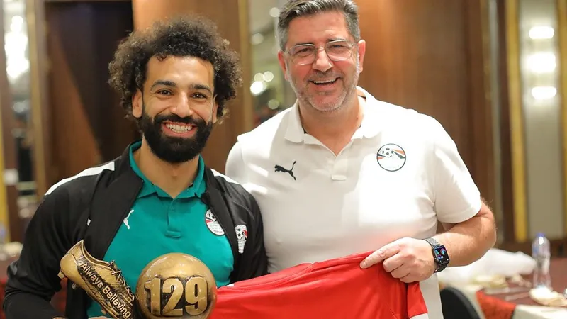 مدرب حراس المرمى لمنتخب مصر الأسبق ينتقد روي فيتوريا بشدة