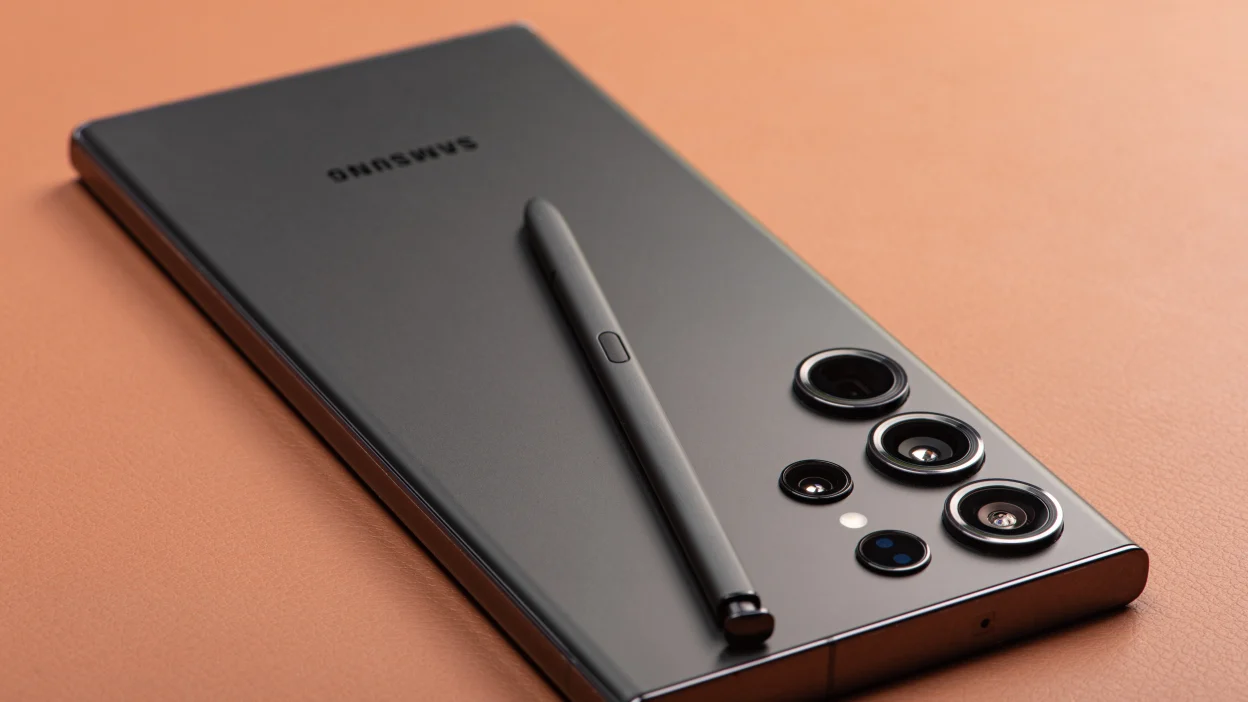 هاتف رجال الأعمال... شركة سامسونج تعلن عن الهاتف الخرافي Samsung Galaxy S24 Ultra بمواصفات رائعة 9 هاتف رجال الأعمال… شركة سامسونج تعلن عن الهاتف الخرافي Samsung Galaxy S24 Ultra بمواصفات رائعة