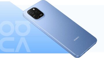 هواوي تعلن عن هاتفي Nova Y62 و Nova Y62 Plus بمواصفات رائعة