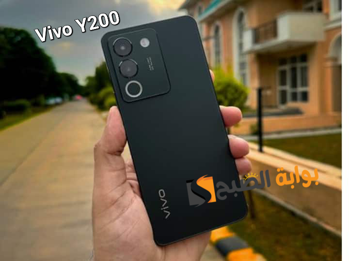 سعر ومواصفات هاتف Vivo Y200 5 سعر ومواصفات هاتف Vivo Y200