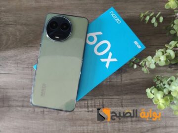 سعر ومواصفات هاتف Realme Narzo 60X – أفضل موبايل اقتصادي للغلابة