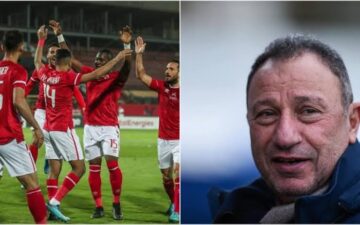 ضربة معلم يا خطيب.. مفاجأة نارية من الأهلي بشأن الحارس الجديد .. الصفقة على قرب الانتهاء!!