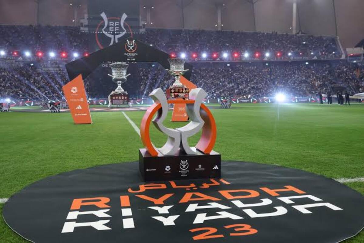 كلاسيكو الأرض … موعد نهائي كأس السوبر الإسباني 2024 5 كلاسيكو الأرض … موعد نهائي كأس السوبر الإسباني 2024