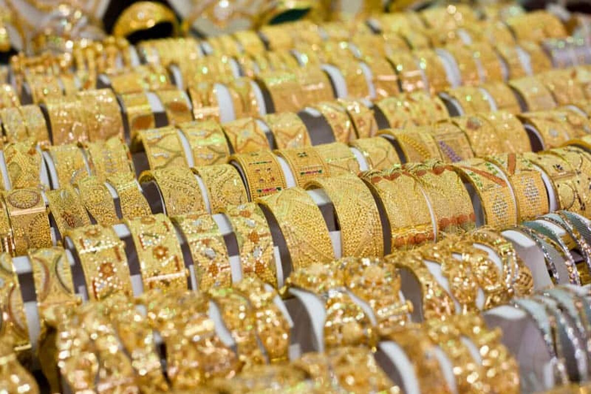 سعر الذهب عيار 21 في مصر بكم؟ لحظة بلحظة .. آخر تطورات أسعار الذهب اليوم وعيار 21 يواصل الارتفاع